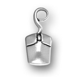 Computer Mouse Charm