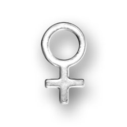 Female Symbol Charm