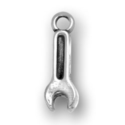 Wrench Charm