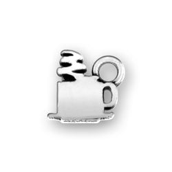 Cup of Coffee Charm