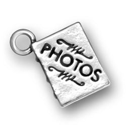 Photo Album Charm