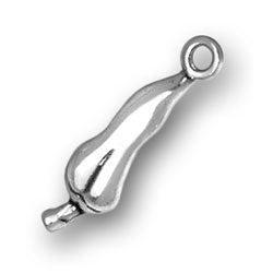 Small Chili Pepper Charm