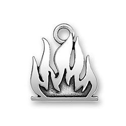 Flames Charm