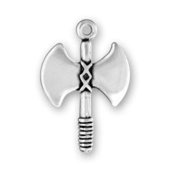 Battle Axe Charm