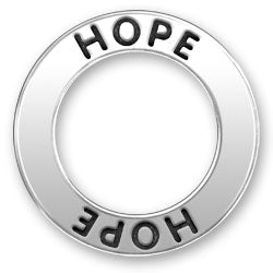 Hope Message Ring