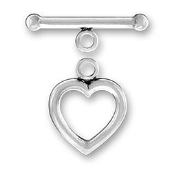 Heart Toggle and Bar