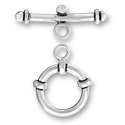 Banded Toggle and Bar