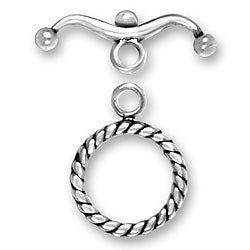 Twist Toggle and Bar
