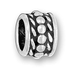 Luv Link Rope Edge Bead