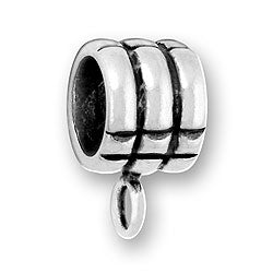 Luv Link 3 Rings Bead