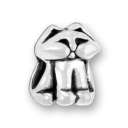 Luv Link Cat Bead