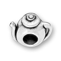 Luv Link Teapot Bead