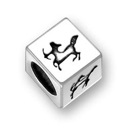 Luv Link Sagittarius Archer Bead