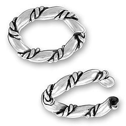 Oxylink Cast Connector - Oval Braided