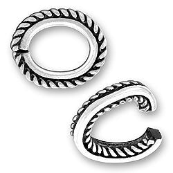 Oxylink Cast Connector - Twist within Oval