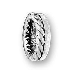 Luv Link Small Rope Edge Bead