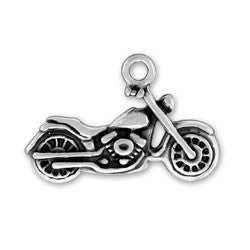 Motorcycle Charm