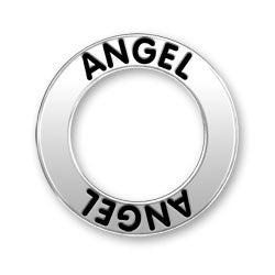 Angel Message Ring
