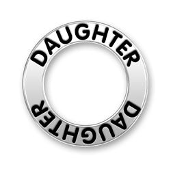 Daughter Message Ring