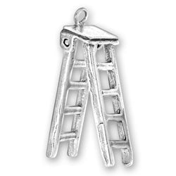 Open Ladder Charm
