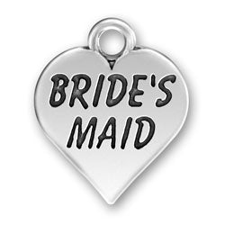 Bridesmaid Charm