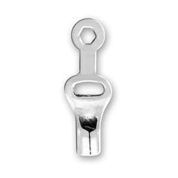 Roller Skate Key Charm