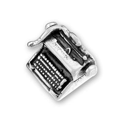 Typewriter Charm