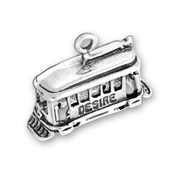Street Car Charm