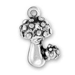 Mushroom Charm