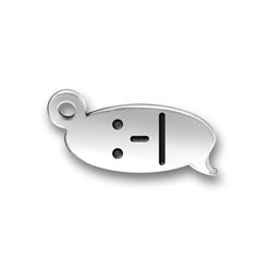 Blah Face Text Chat Charm