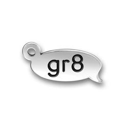 gr8 Text Chat Charm