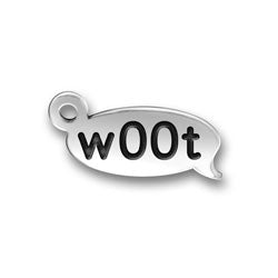 w00t Text Chat Charm