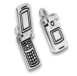 Flip Phone Charm