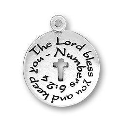 The Lord bless you and keep you