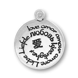 Love in many languages