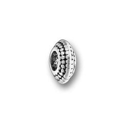 Mini Knife Edge Bead