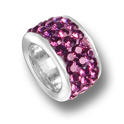 Amethyst Crystal Bead