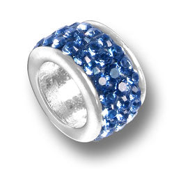 Sapphire Crystal Bead