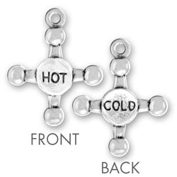 Faucet Knob Charm