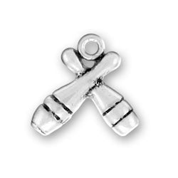 Bowling Pins Charm