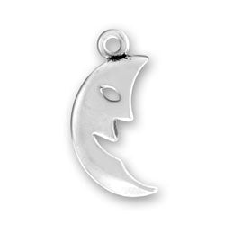 Man in the Moon Charm