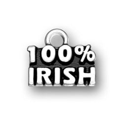 100% Irish Charm