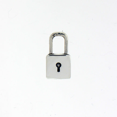Pad Lock Charm