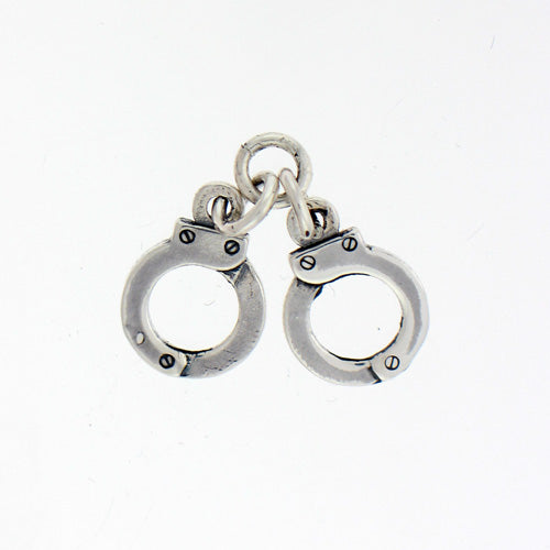 Handcuff Charm