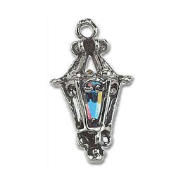 STREET LAMP with SWAROVSKI CRYSTAL