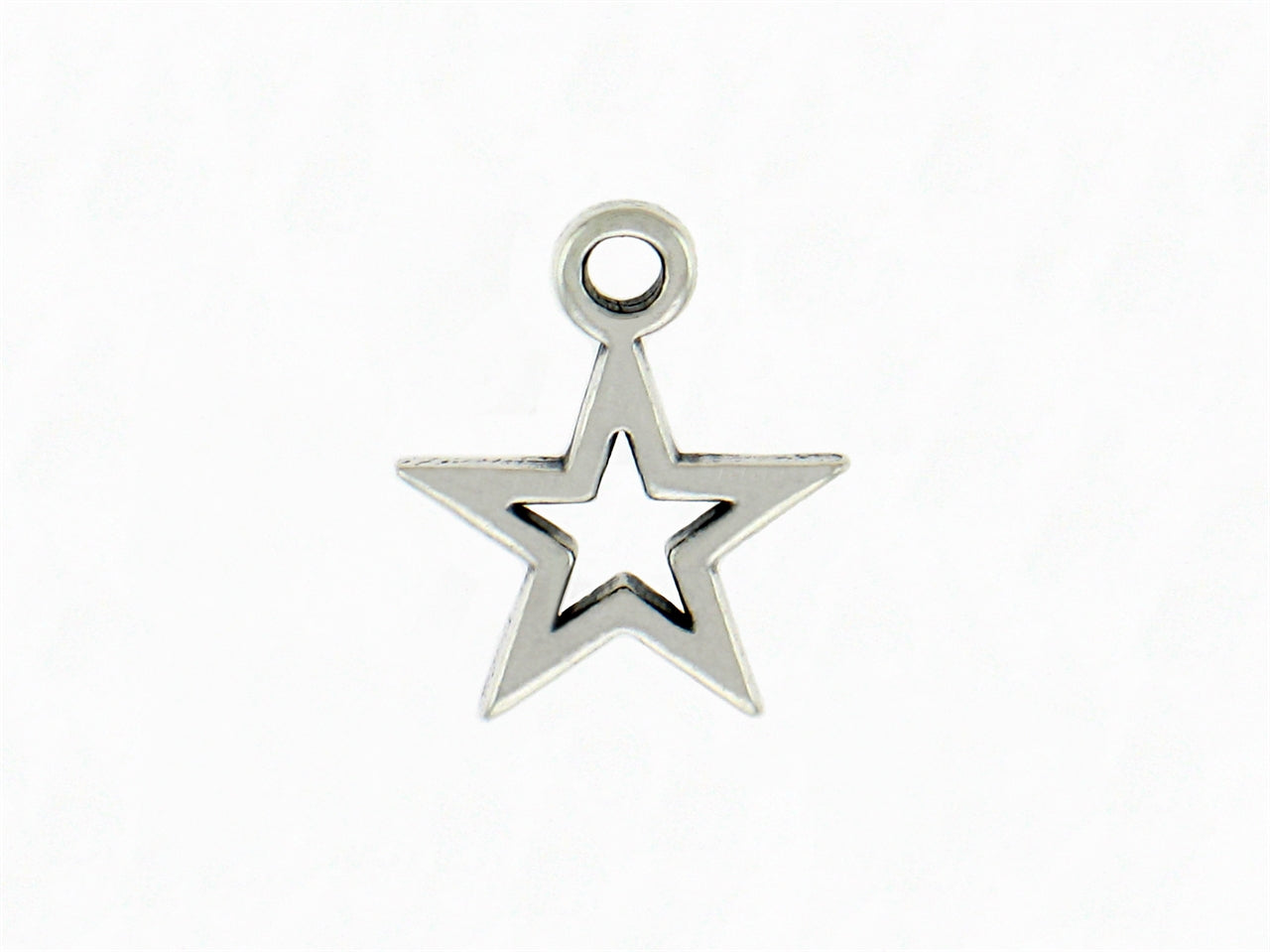 STAR OUTLINE CHARM