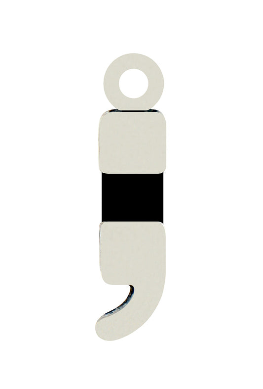 Semicolon Charm S/S