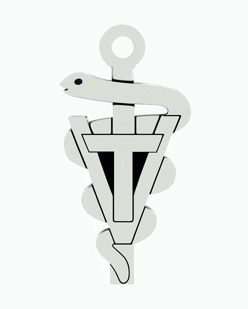 Vet Tech Charm S/S