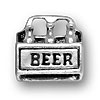 6 Pack of Beer Charm