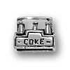 6 Pack of Coke Charm